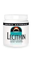 Algopix Similar Product 19 - Source Naturals Lecithin 1200 mg A