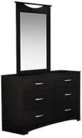Algopix Similar Product 10 - South Shore Step One 6Drawer Dresser 