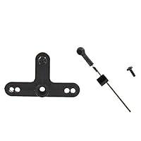 Algopix Similar Product 19 - Redcat Racing Throttle Servo Horn and