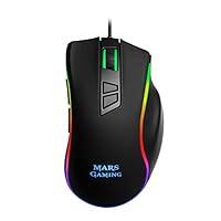 Algopix Similar Product 9 - MARS Gaming MM318  Mouse for PC