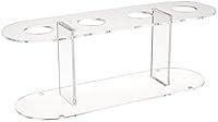 Algopix Similar Product 14 - Winco ACN4 Acrylic 4Hole Ice Cream