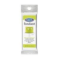 Algopix Similar Product 20 - Satin Ice Bright Green Fondant