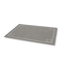 Algopix Similar Product 11 - Petmate Litter Catcher Mat, Stone, Large