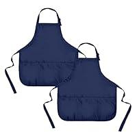 Algopix Similar Product 14 - DALIX Apron Commercial Restaurant Home