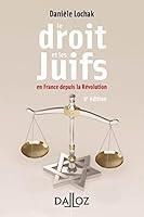 Algopix Similar Product 18 - Le droit et les juifs En France depuis