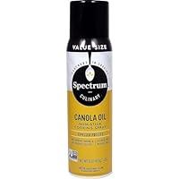 Algopix Similar Product 8 - Spectrum Naturals Canola Oil Spray 