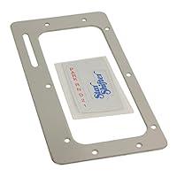Algopix Similar Product 6 - B&M 80616 Chrome Starshifter Cover