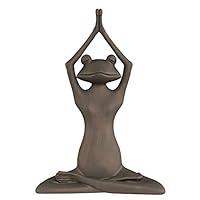 Algopix Similar Product 11 - Pure Garden 50LG1103 Stretching Frog