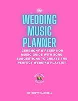 Algopix Similar Product 11 - My Wedding Songs Wedding Music Planner