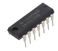 Algopix Similar Product 7 - Juried Engineering Fairchild MM74HCT08N