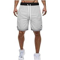 Algopix Similar Product 2 - Mens Sweat Shorts Athletic Short