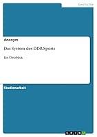 Algopix Similar Product 17 - Das System des DDRSports Ein