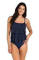 Algopix Similar Product 5 - 24th  Ocean Womens Standard 2Tiered