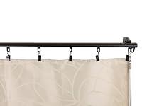 Algopix Similar Product 1 - Rod Desyne Baton Draw Adjustable Track