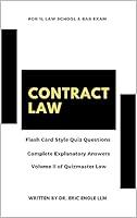 Algopix Similar Product 8 - Contract Law Quiz Questions 