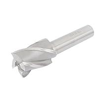Algopix Similar Product 6 - uxcell 35mm Cutting Diameter Straight