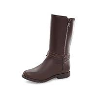 Algopix Similar Product 2 - Stride Rite Unisex SR JESS Boot BROWN