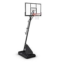 Algopix Similar Product 10 - Spalding NBA 50 Acrylic Exactaheight