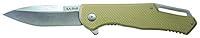 Algopix Similar Product 18 - KaBar Jarosz Spearpoint Flipper Tan