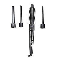 Algopix Similar Product 18 - hair curler 4 in 1 MultiFunction