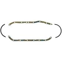 Algopix Similar Product 2 - Fel-Pro OS 30552 C Oil Pan Gasket Set