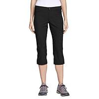 Algopix Similar Product 2 - Eddie Bauer Ladies Rainier Capri 14
