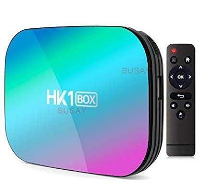 Best Deal for Android 9.0 TV Box HK1 Box Android TV Box 4GB RAM