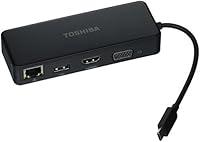 Algopix Similar Product 14 - USBC to HDMI VGA Travel ADPT