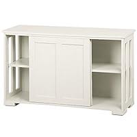 Algopix Similar Product 14 - go2buy Antique White Stackable