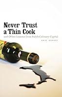 Algopix Similar Product 15 - Never Trust a Thin Cook and Other