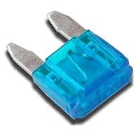 Algopix Similar Product 3 - 10 Pcs of 15A Mini Blade Style Fuses