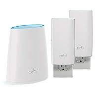 Algopix Similar Product 16 - NETGEAR Orbi Triband Whole Home Mesh
