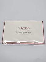 Algopix Similar Product 1 - Shiseido OilControl Blotting Paper
