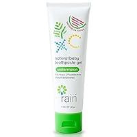 Algopix Similar Product 1 - Rain Natural Baby Fluoride Free Kids