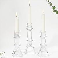 Algopix Similar Product 20 - CHOCSTAY Candlestick Holders