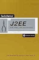 Algopix Similar Product 17 - CodeNotes for J2EE EJB JDBC JSP and