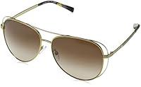 Algopix Similar Product 10 - Michael Kors Woman Sunglasses Pale