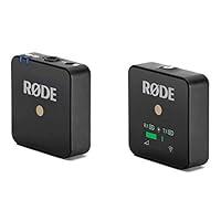 Algopix Similar Product 9 - Rode Wireless Go  Compact Wireless