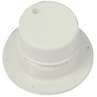 Algopix Similar Product 17 - Ventline 62334 White Plastic Vent 