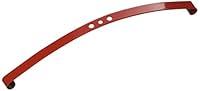 Algopix Similar Product 20 - RC4WD ZS0570 Red Super Soft Flex Leaf