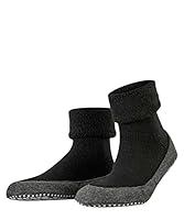 Algopix Similar Product 4 - Men Cosyshoe M HP Slipper Socks Black