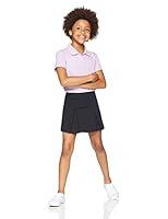 Algopix Similar Product 13 - Amazon Essentials Girls Uniform Skort
