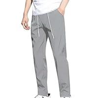 Algopix Similar Product 5 - Mens Track Pants Mens Jogging Pants