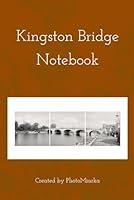 Algopix Similar Product 13 - Kingston Bridge Notebook A Great A5