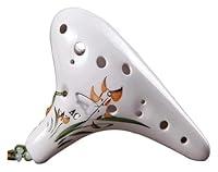 Algopix Similar Product 9 - Ocarinas Ocarina 12Hole MidTone Ac