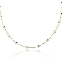 Algopix Similar Product 1 - 14K Yellow Gold Handmade Station
