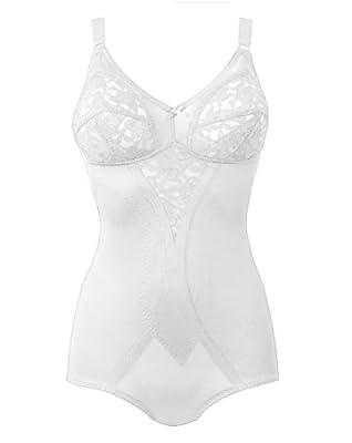 Best Deal for Charnos Panty Corselette White (4612) - 36C