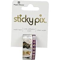 Algopix Similar Product 8 - Paper House Productions Sticky Pix