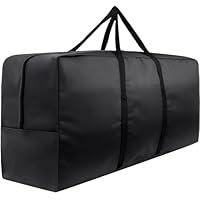 Algopix Similar Product 10 - 420D Waterproof Garden Cushion Storage