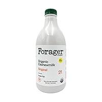 Algopix Similar Product 9 - Forager Project Dairyfree Cashewmilk